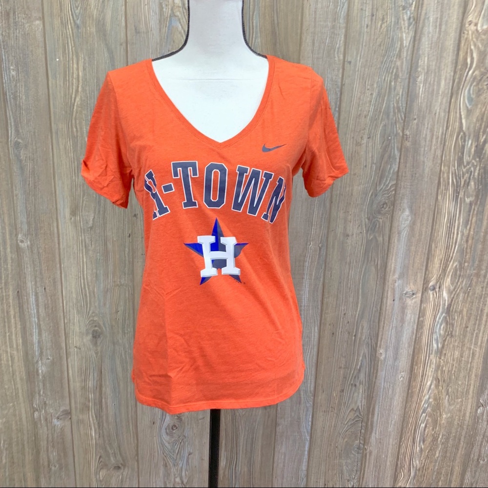 Houston Astros Nike Tee